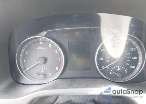 2017 Hyundai Elantra Eco z USA, uszkodzony, nr VIN 5NPD94LA8HH134188